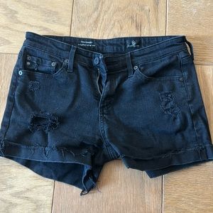 AG The Hailey Ex boyfriend roll up short